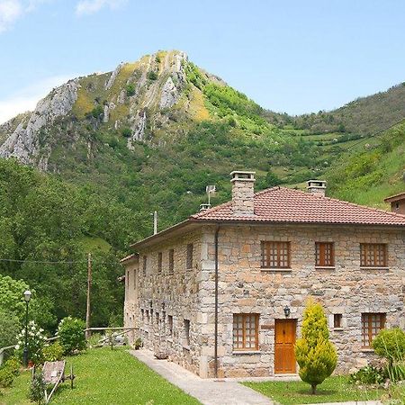 Apartamentos Rurales Casa Marcelo Veigas Eksteriør bilde