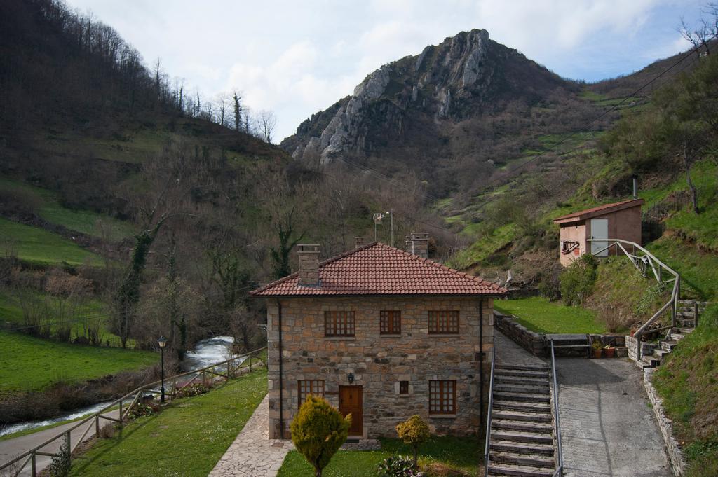 Apartamentos Rurales Casa Marcelo Veigas Eksteriør bilde