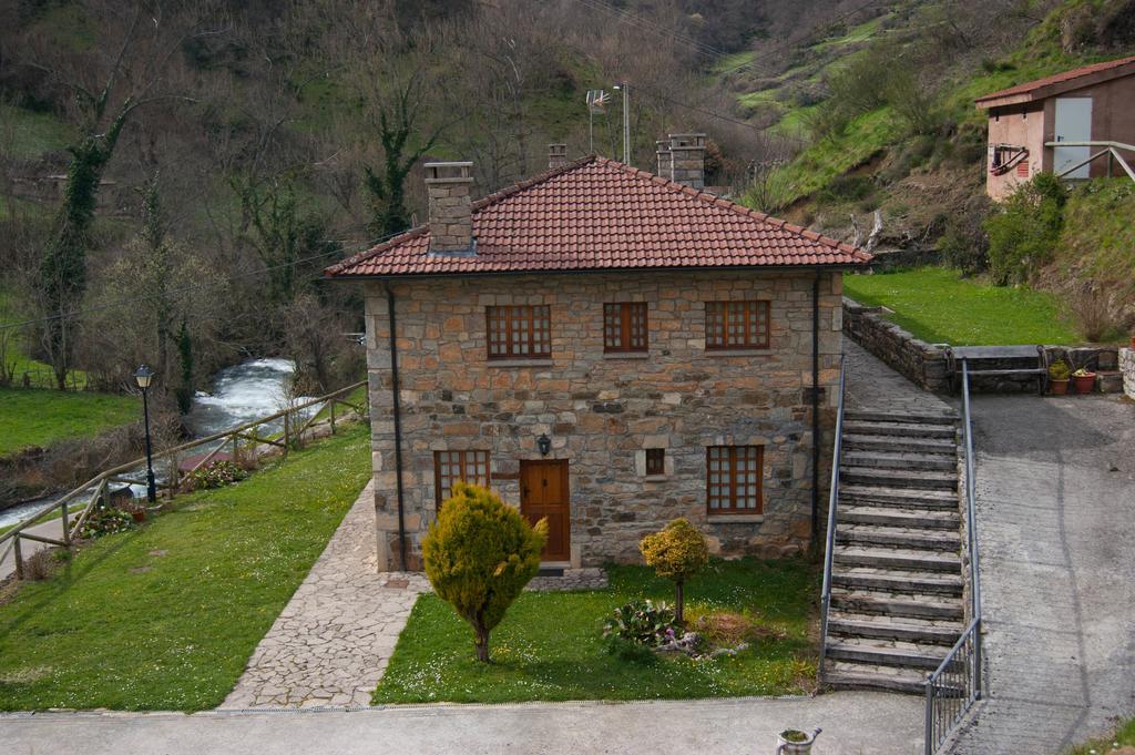Apartamentos Rurales Casa Marcelo Veigas Eksteriør bilde