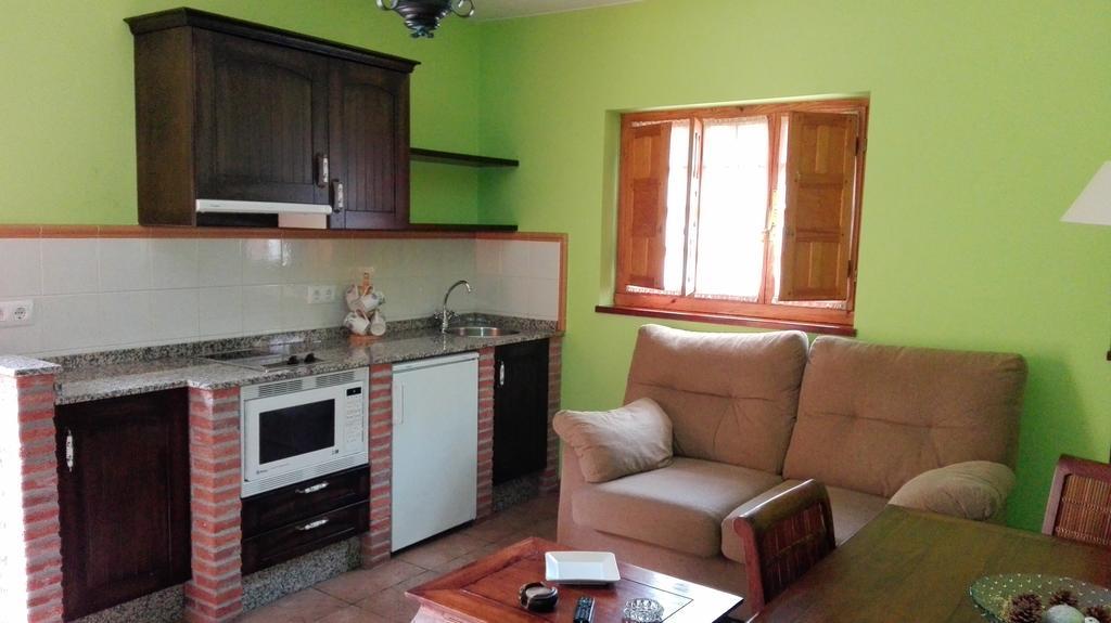 Apartamentos Rurales Casa Marcelo Veigas Eksteriør bilde