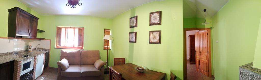 Apartamentos Rurales Casa Marcelo Veigas Eksteriør bilde