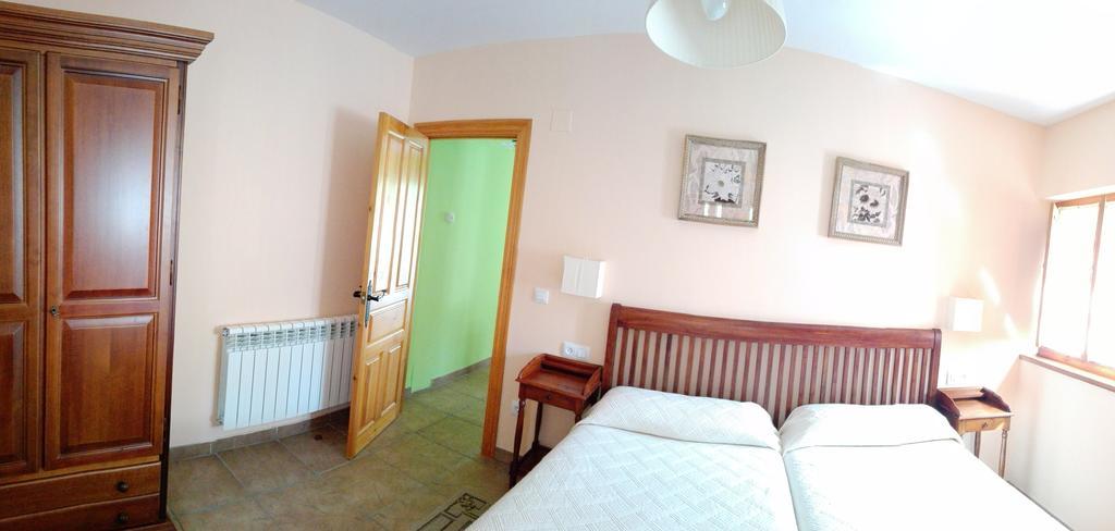 Apartamentos Rurales Casa Marcelo Veigas Eksteriør bilde