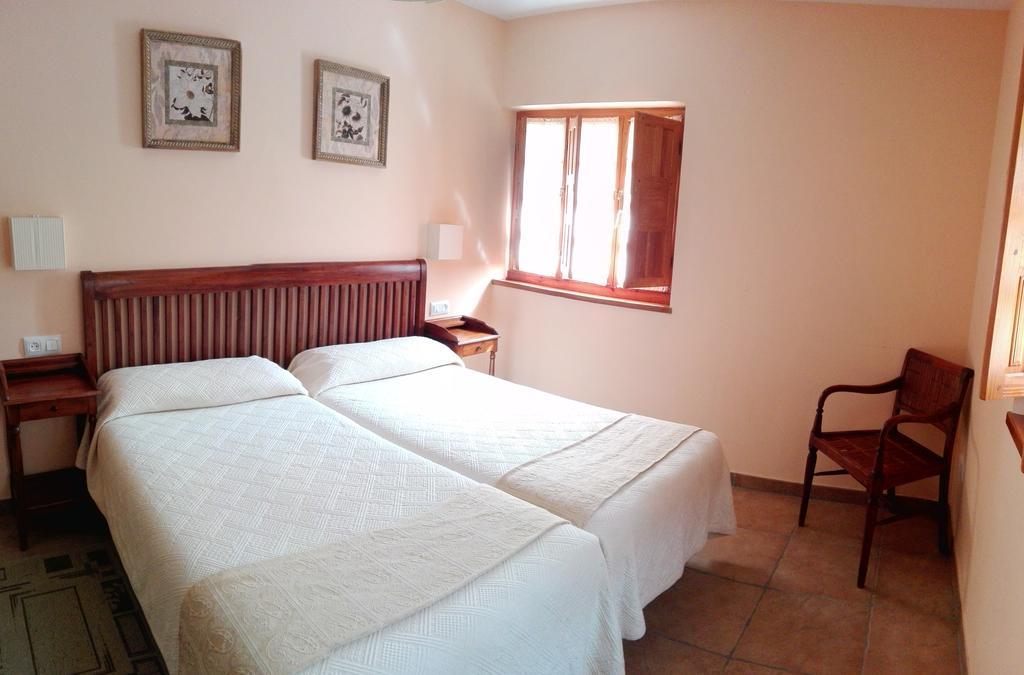 Apartamentos Rurales Casa Marcelo Veigas Eksteriør bilde