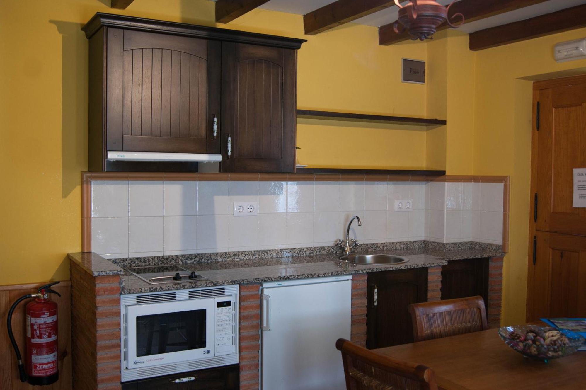 Apartamentos Rurales Casa Marcelo Veigas Eksteriør bilde