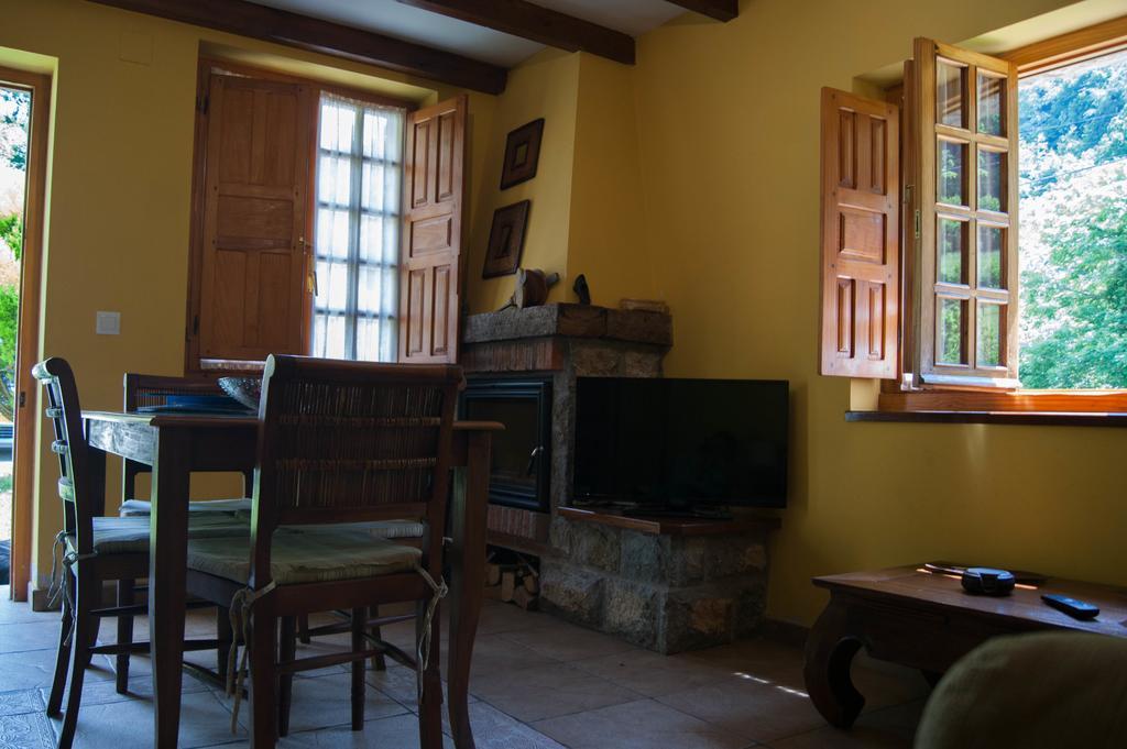 Apartamentos Rurales Casa Marcelo Veigas Eksteriør bilde