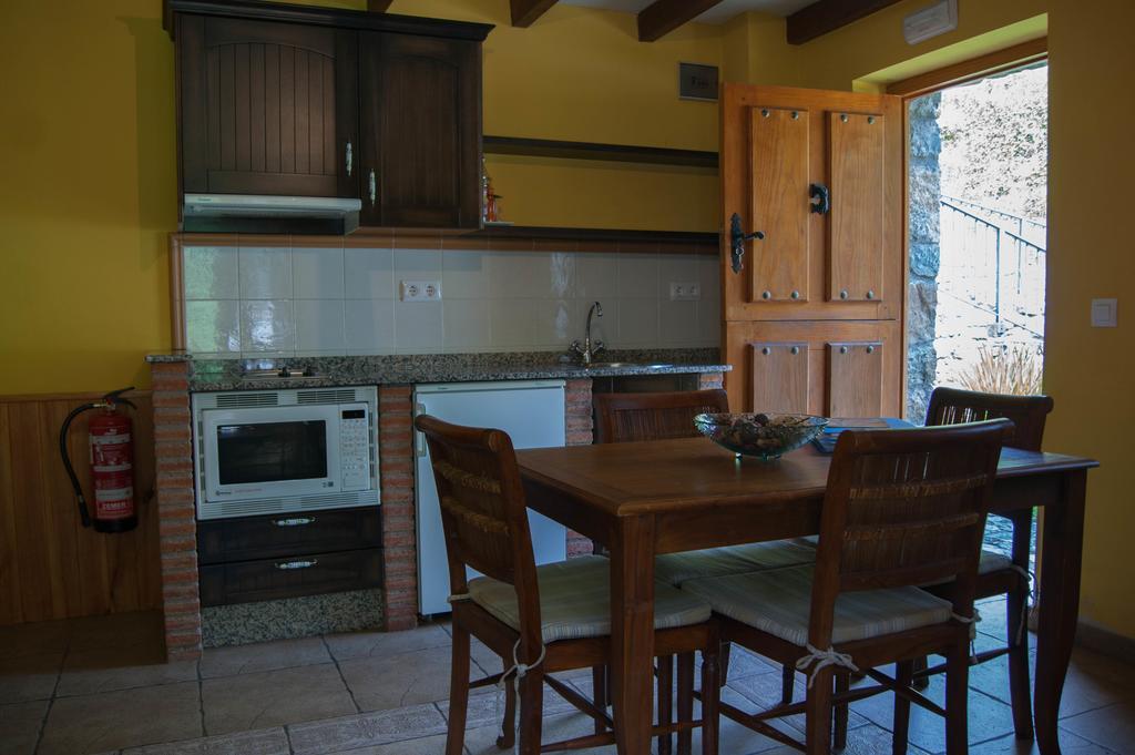 Apartamentos Rurales Casa Marcelo Veigas Eksteriør bilde