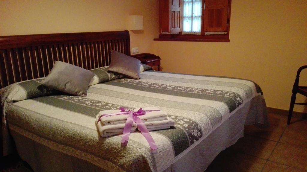 Apartamentos Rurales Casa Marcelo Veigas Eksteriør bilde