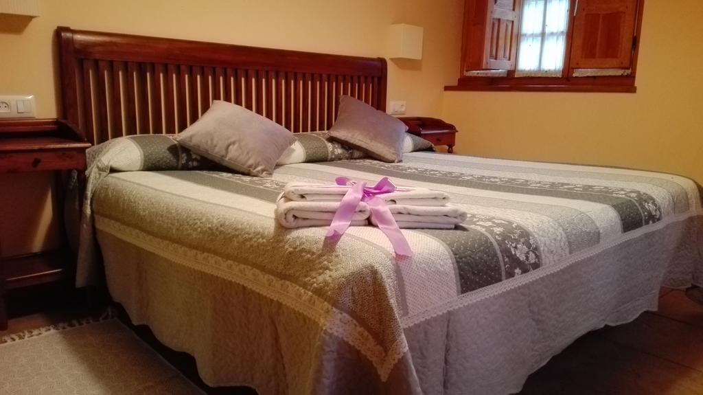 Apartamentos Rurales Casa Marcelo Veigas Eksteriør bilde